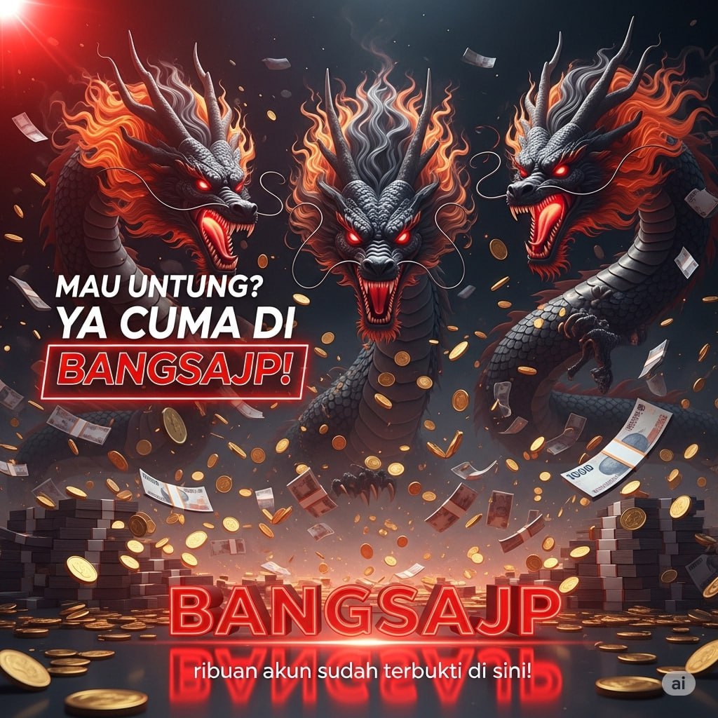BANGSAJP: Link Situs Toto 4D Juga Toto Slot 4D Gacor Togel Online Terpercaya