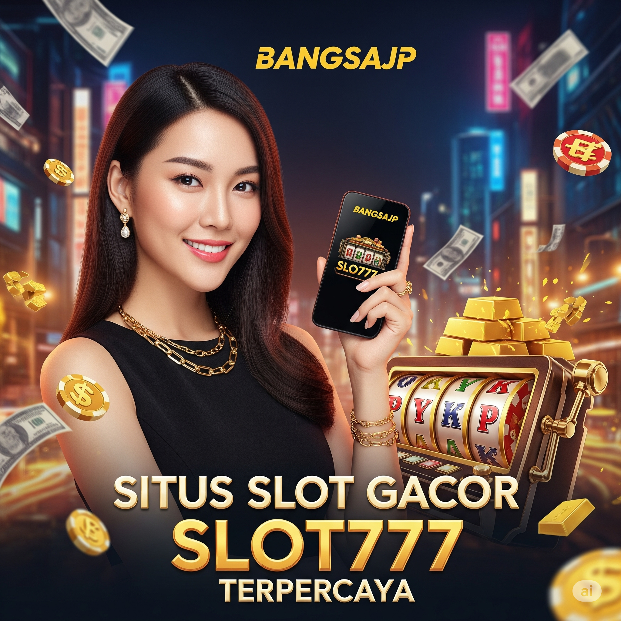BANGSAJP: Link Slot Gacor 777 Malam Ini Game Slot777 Bet Rendah 200