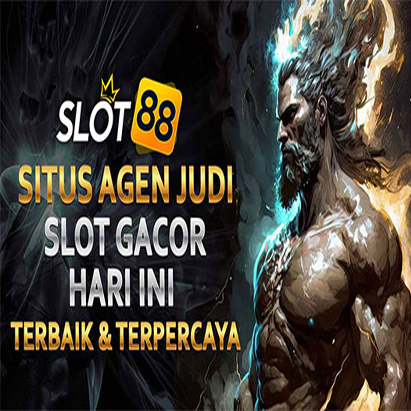 SLOT88 : Daftar Situs Slot Gacor 88 Resmi Server Luar Mudah Menang Hari Ini