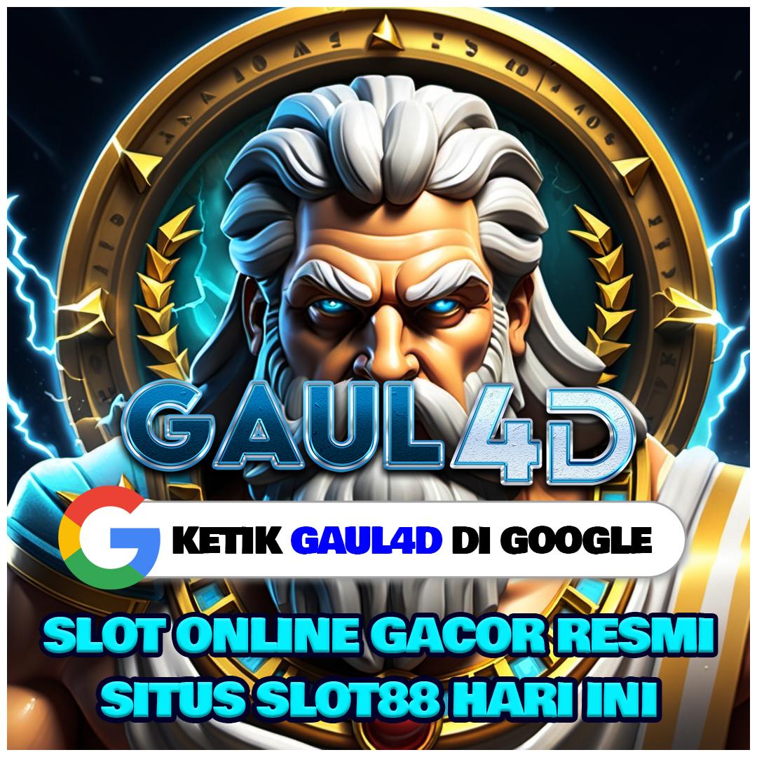 GAUL4D > Situs Judi Slot Online Gacor Hari Ini Link Slot88 Gampang Menang